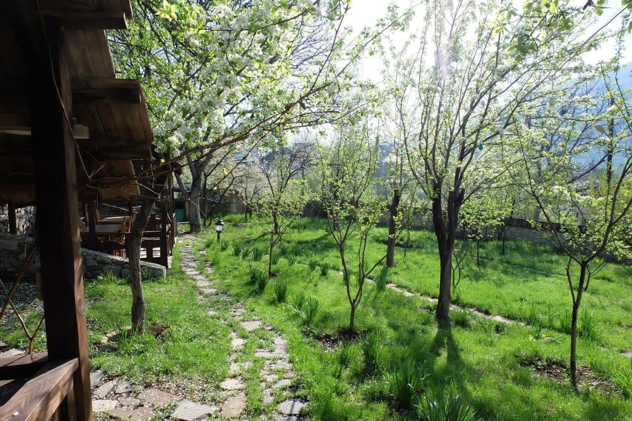 Dil Hill By Sam Bed & Breakfast Dilijan Exterior photo