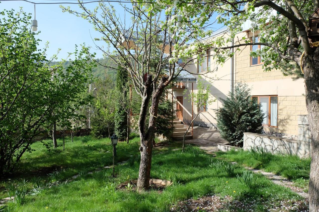 Dil Hill By Sam Bed & Breakfast Dilijan Exterior photo