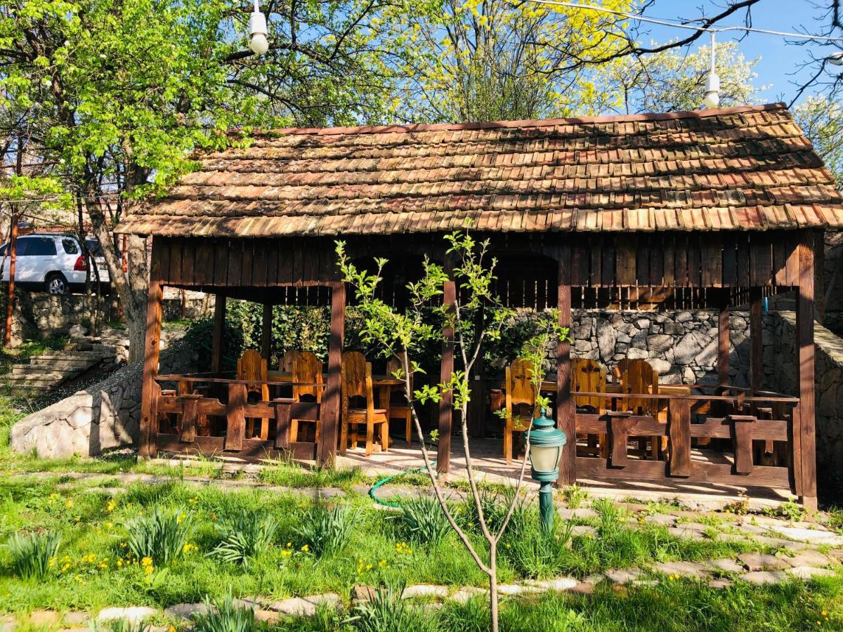 Dil Hill By Sam Bed & Breakfast Dilijan Exterior photo