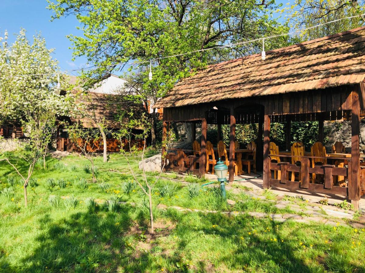 Dil Hill By Sam Bed & Breakfast Dilijan Exterior photo