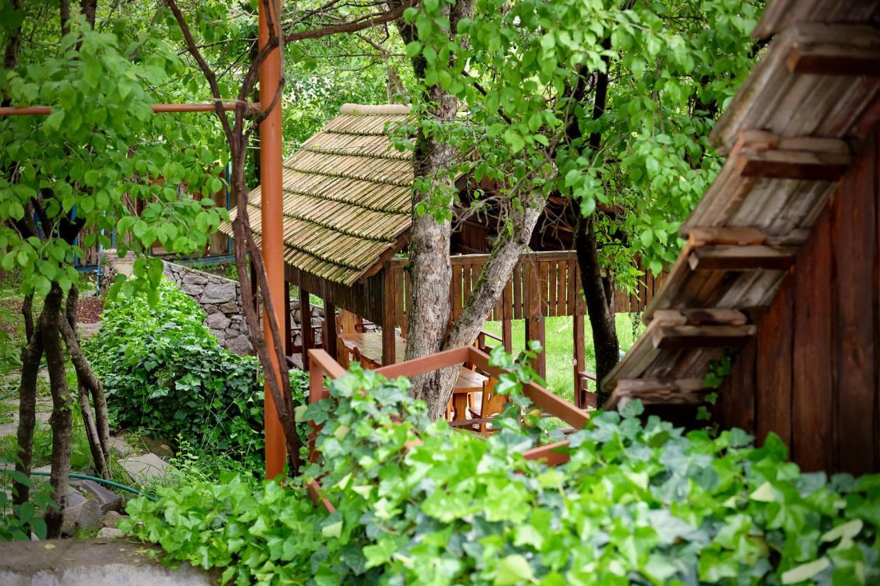 Dil Hill By Sam Bed & Breakfast Dilijan Exterior photo