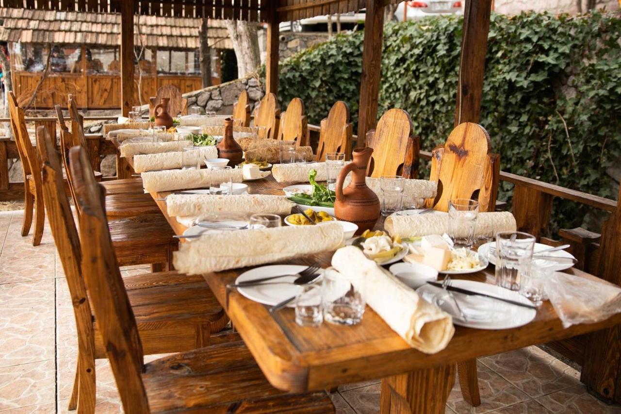 Dil Hill By Sam Bed & Breakfast Dilijan Exterior photo
