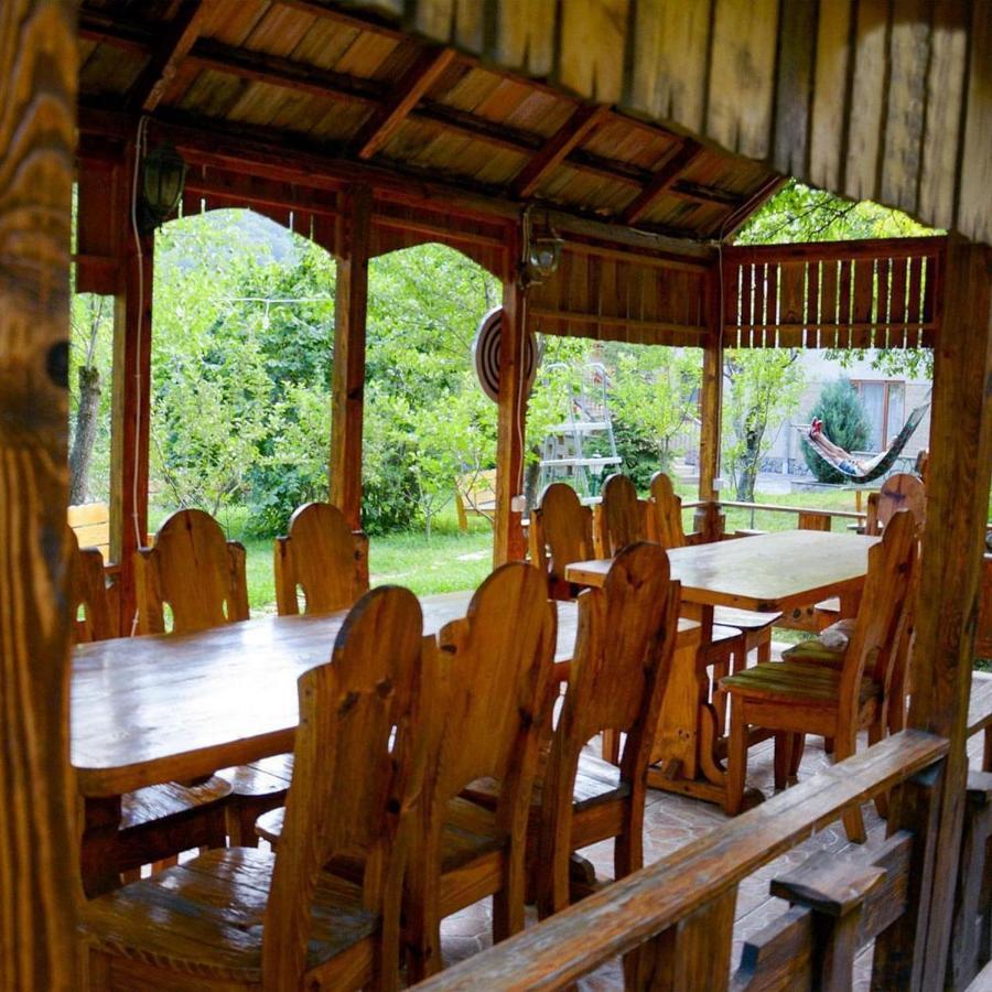 Dil Hill By Sam Bed & Breakfast Dilijan Exterior photo